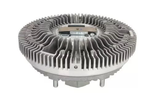 Clutch, radiator fan