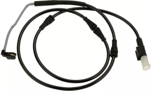 Warning Contact, brake pad wear