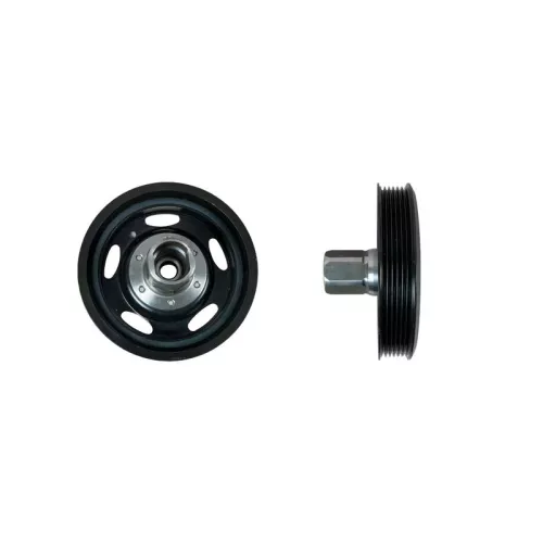 Belt Pulley, crankshaft