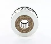 Filter, operating hydraulics