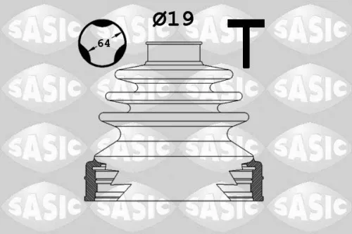 Bellow Kit, drive shaft