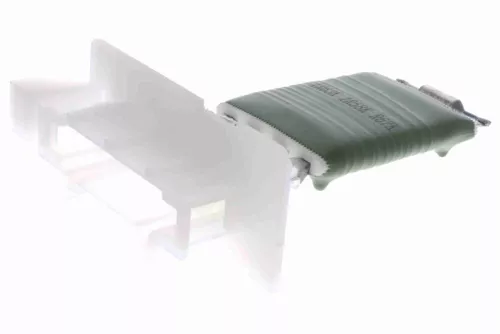 Regulator, interior blower