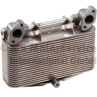 Oil Cooler, engine oil