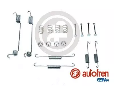 Accessory Kit, brake shoes