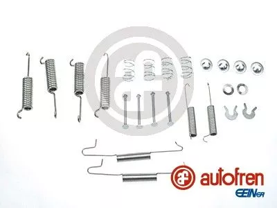 Accessory Kit, brake shoes