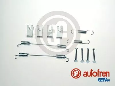 Accessory Kit, brake shoes