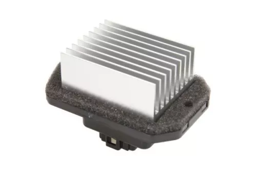 Regulator, interior blower