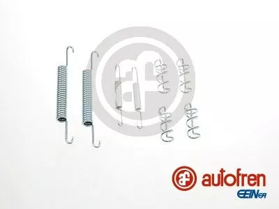 Accessory Kit, parking brake shoes