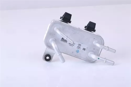 Oil Cooler, engine oil