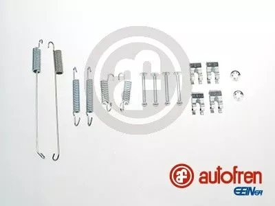 Accessory Kit, brake shoes