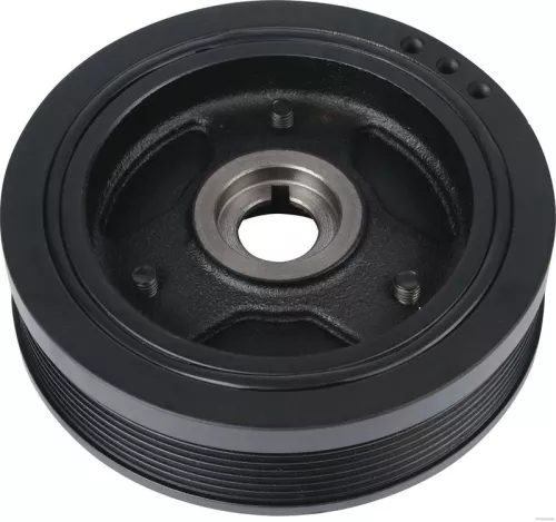 Belt Pulley, crankshaft