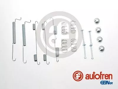 Accessory Kit, brake shoes