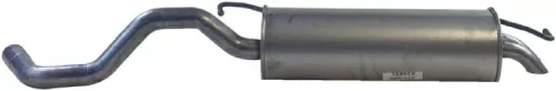 Rear Muffler