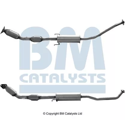 Catalytic Converter
