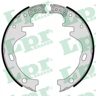 Brake Shoe Set