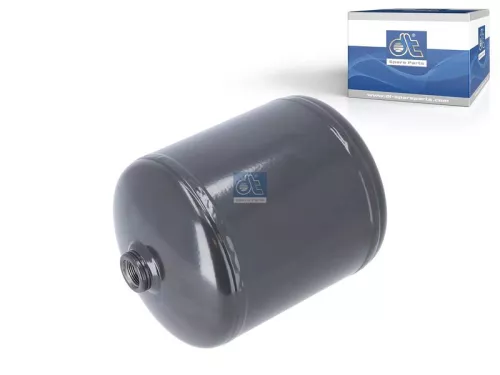 Air Tank, compressed-air system