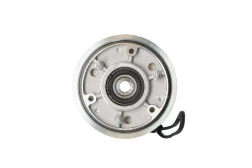 Clutch, radiator fan