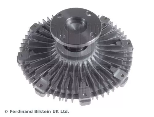 Clutch, radiator fan