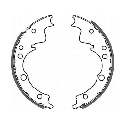 Brake Shoe Set