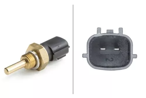 Sensor, coolant temperature