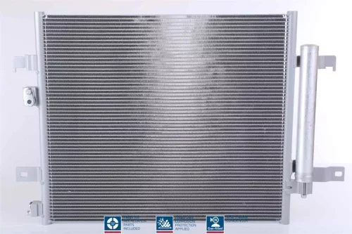 Condenser, air conditioning