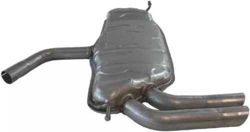Rear Muffler