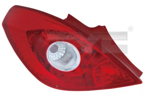 Tail Light Assembly