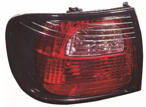Tail Light Assembly