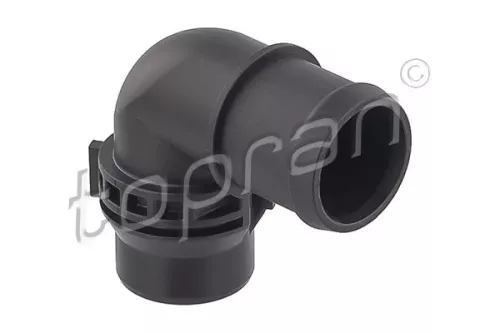 Coolant Flange