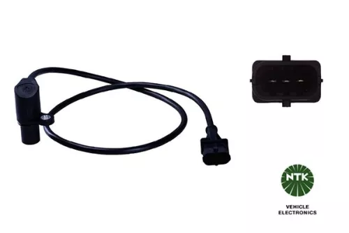 Sensor, crankshaft pulse