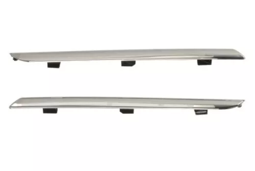 Trim/Protection Strip, radiator grille