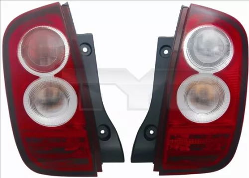 Tail Light Assembly