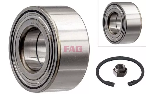 Wheel Bearing Kit