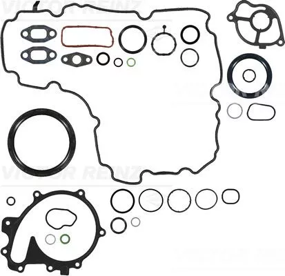 Gasket Kit, crankcase