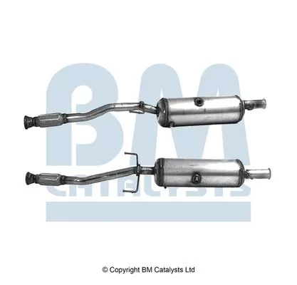 SCR Catalytic Converter