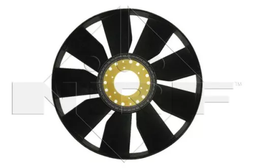 Fan Wheel, engine cooling