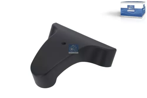 Cover, exterior mirror