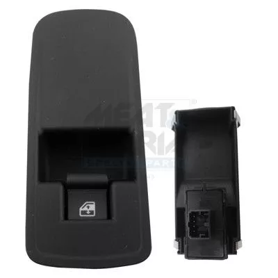 Switch, window regulator