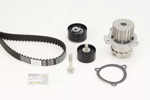 Water Pump & Timing Belt Kit