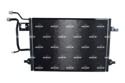 Condenser, air conditioning