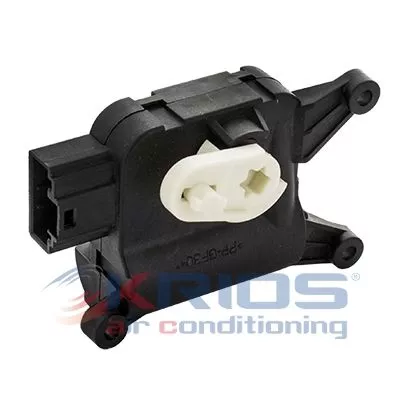 Actuator, air conditioning