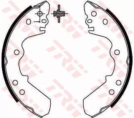 Brake Shoe Set
