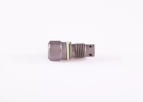 Valve, injection system