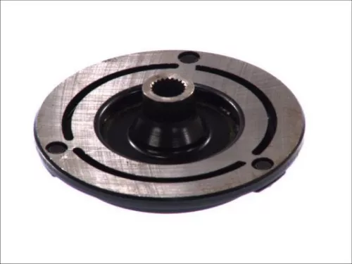 Drive plate, magnetic clutch (compressor)