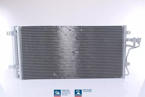 Condenser, air conditioning