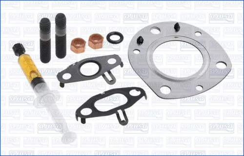 Mounting Kit, charger