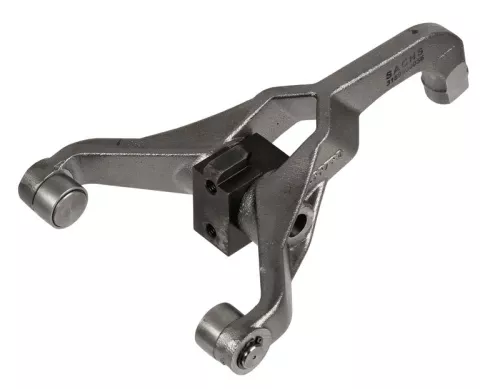 Release Fork, clutch