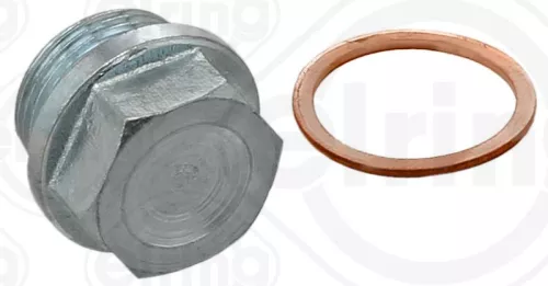 Screw Plug, oil sump