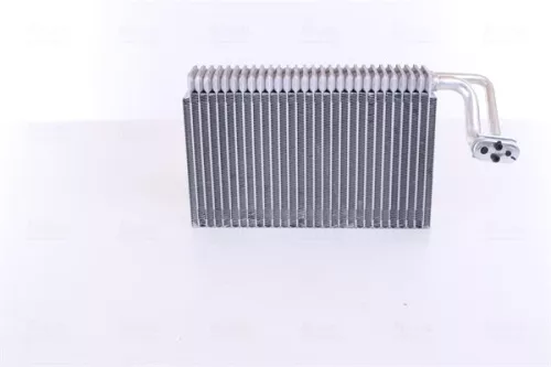 Evaporator, air conditioning