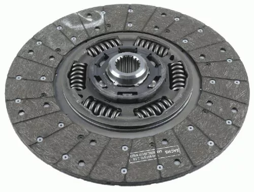 Clutch Disc